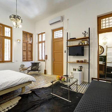 Allenby 106 Tel Aviv Habitación foto