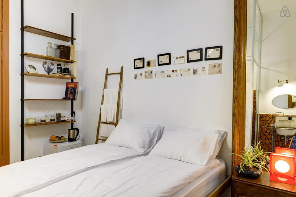 Allenby 106 Tel Aviv Habitación foto