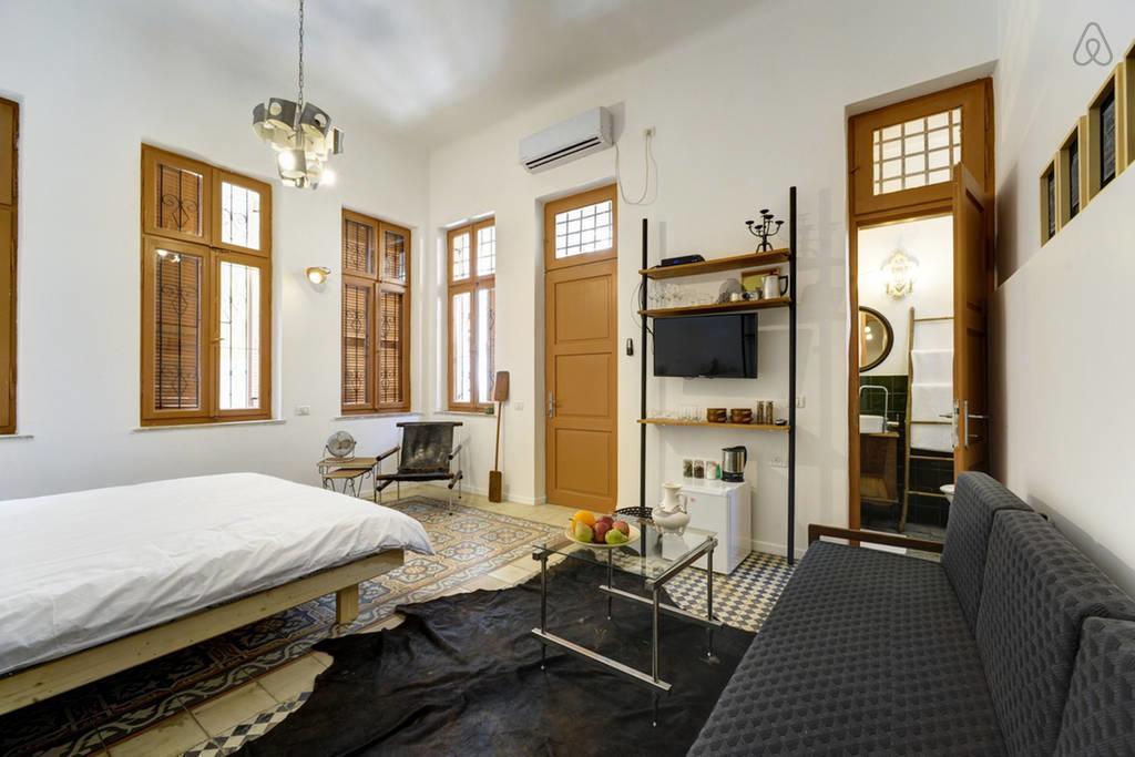 Allenby 106 Tel Aviv Habitación foto