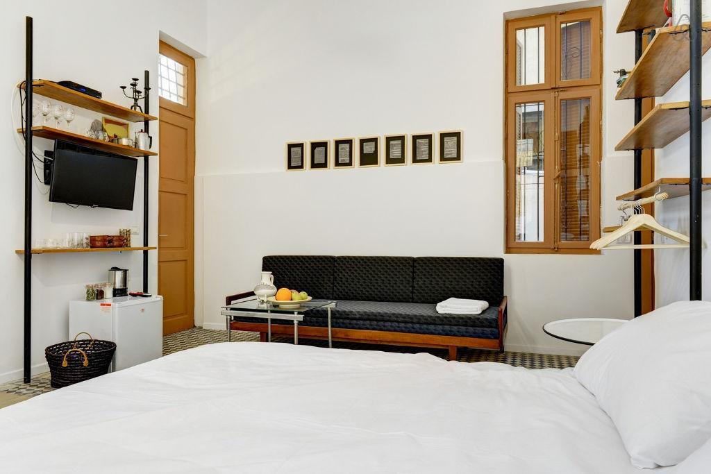 Allenby 106 Tel Aviv Habitación foto
