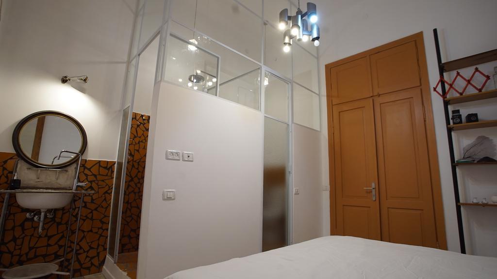 Allenby 106 Tel Aviv Habitación foto