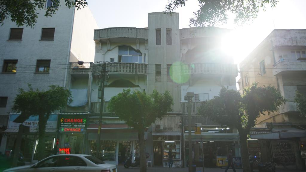 Allenby 106 Tel Aviv Exterior foto