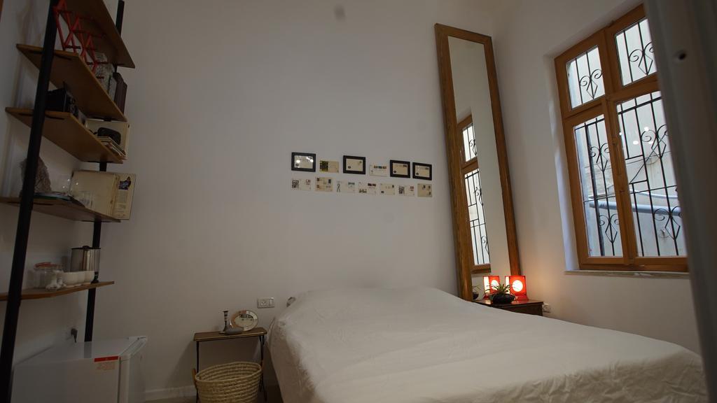 Allenby 106 Tel Aviv Habitación foto