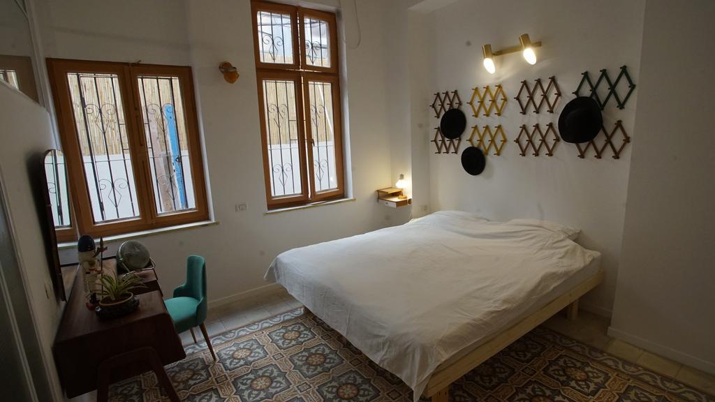 Allenby 106 Tel Aviv Habitación foto